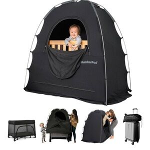SlumberPod The Original Blackout Sleep Tent